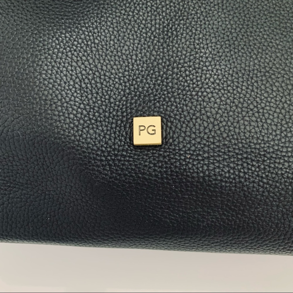 Purificación Garcia Leather Hobo Bag Black - Picture 5 of 13